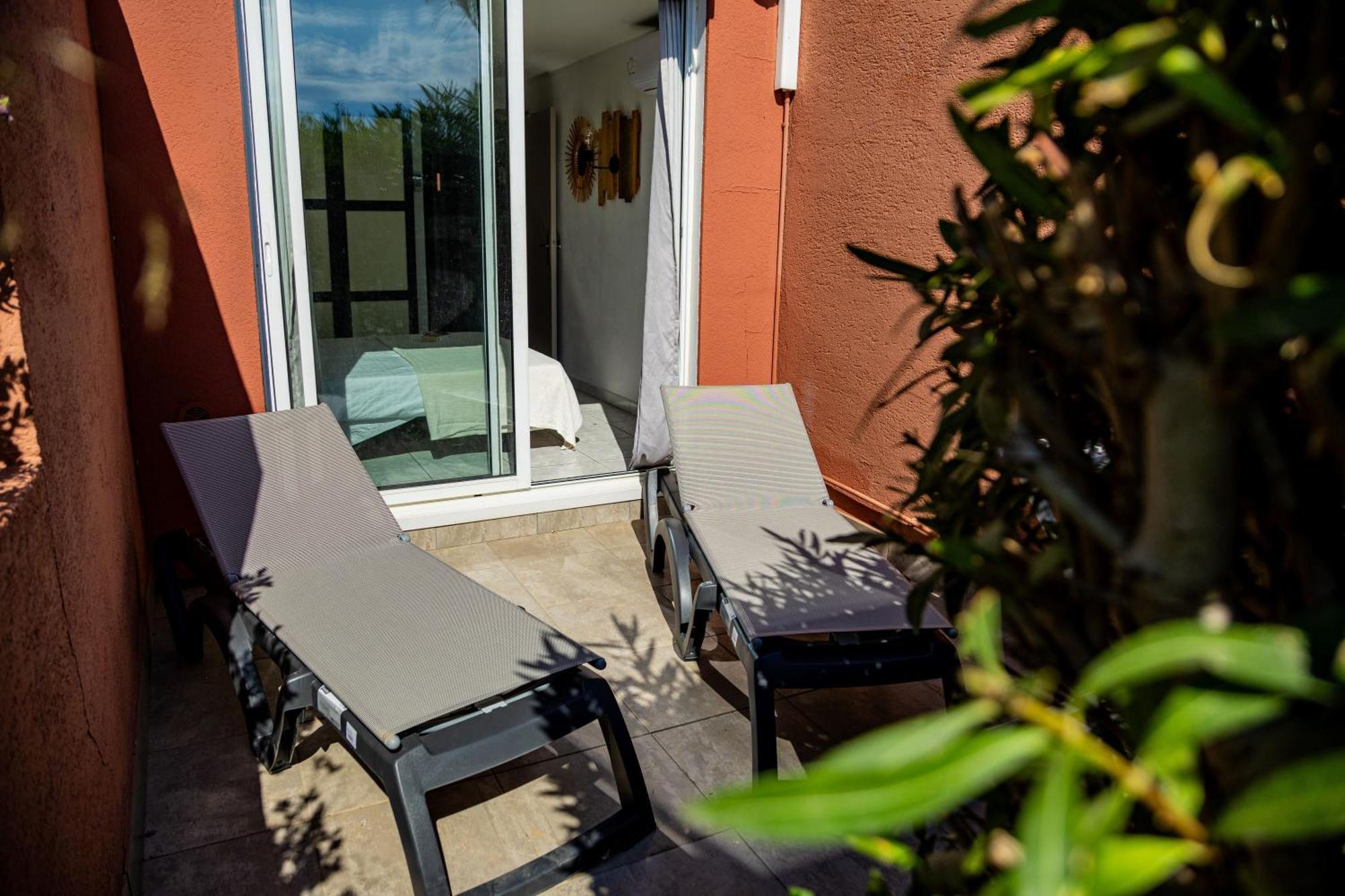 Residence Antinea Argelès-sur-Mer Dış mekan fotoğraf