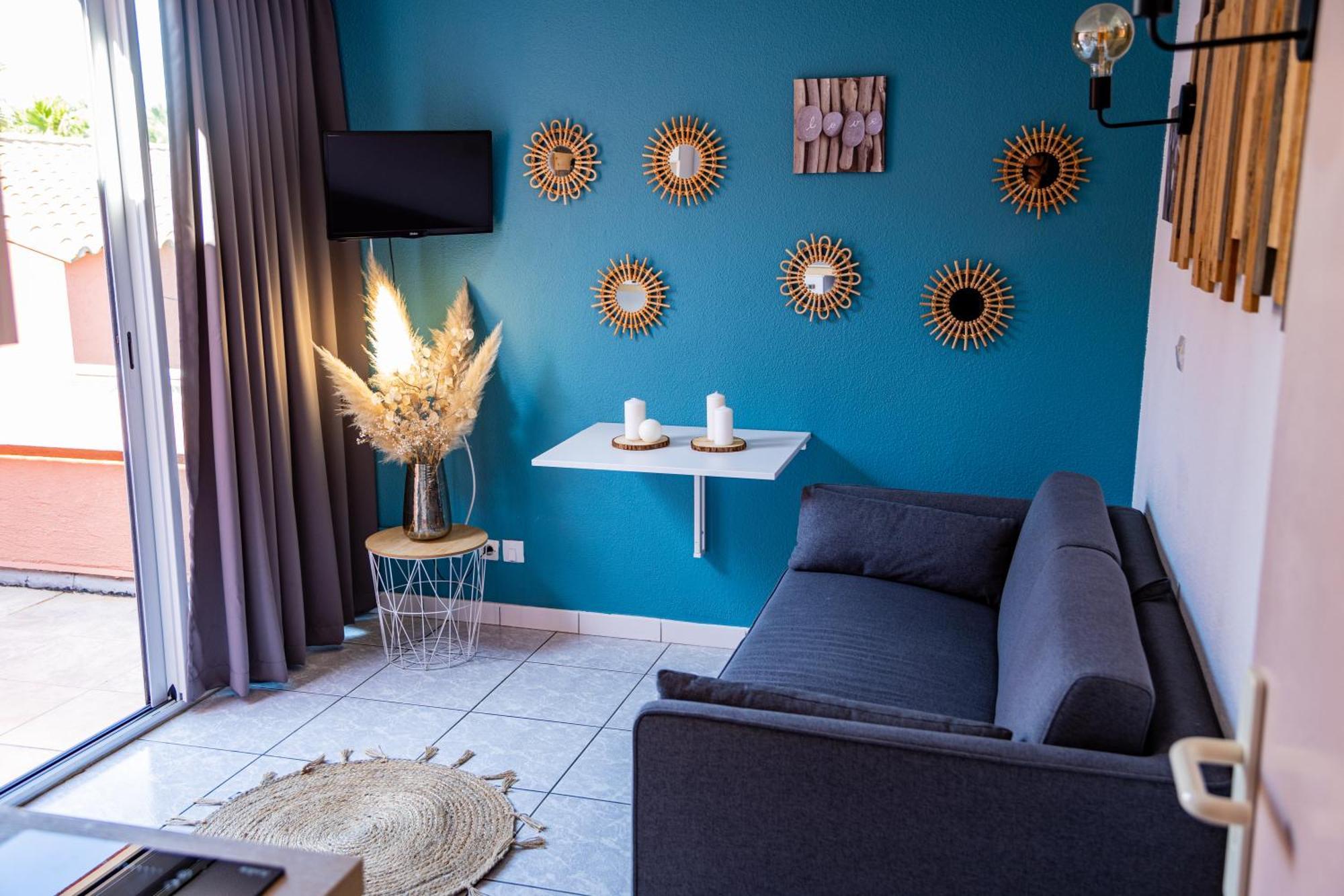 Residence Antinea Argelès-sur-Mer Dış mekan fotoğraf