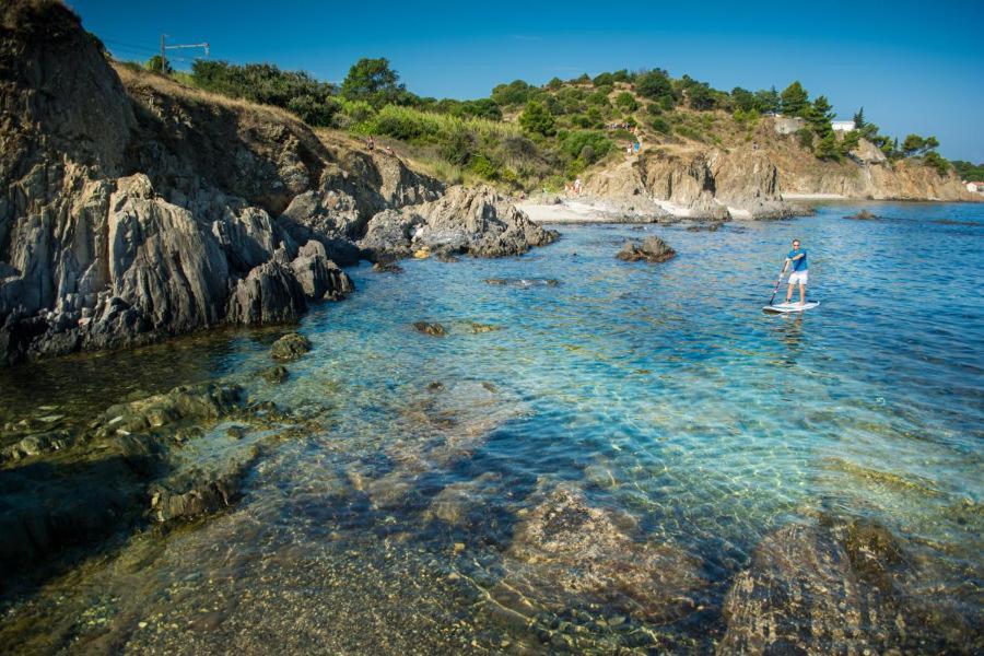 Residence Antinea Argelès-sur-Mer Dış mekan fotoğraf