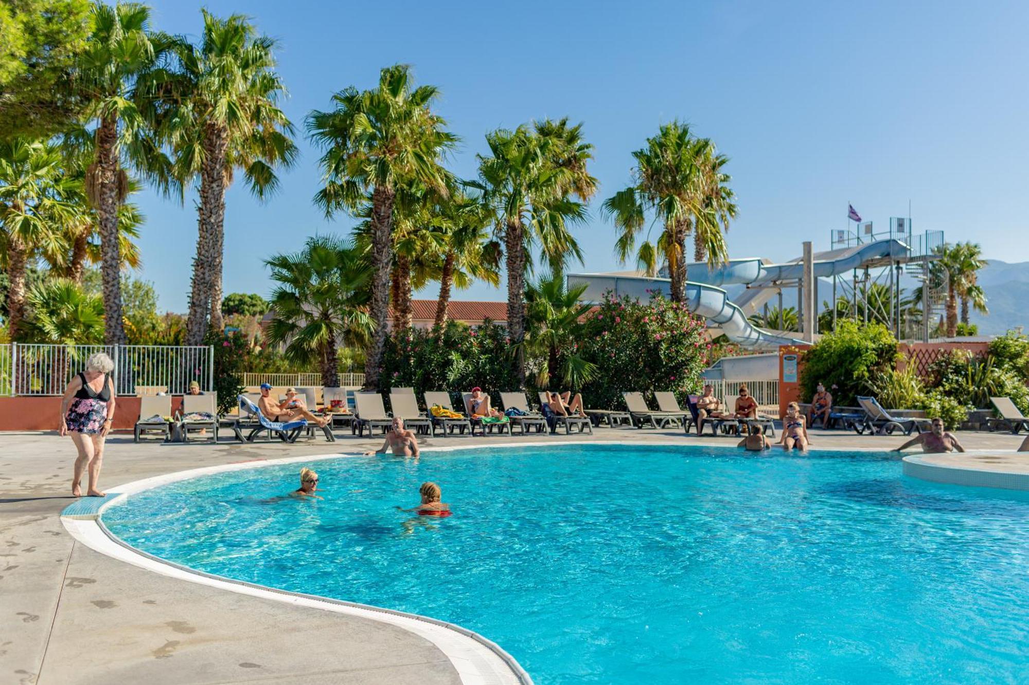 Residence Antinea Argelès-sur-Mer Dış mekan fotoğraf