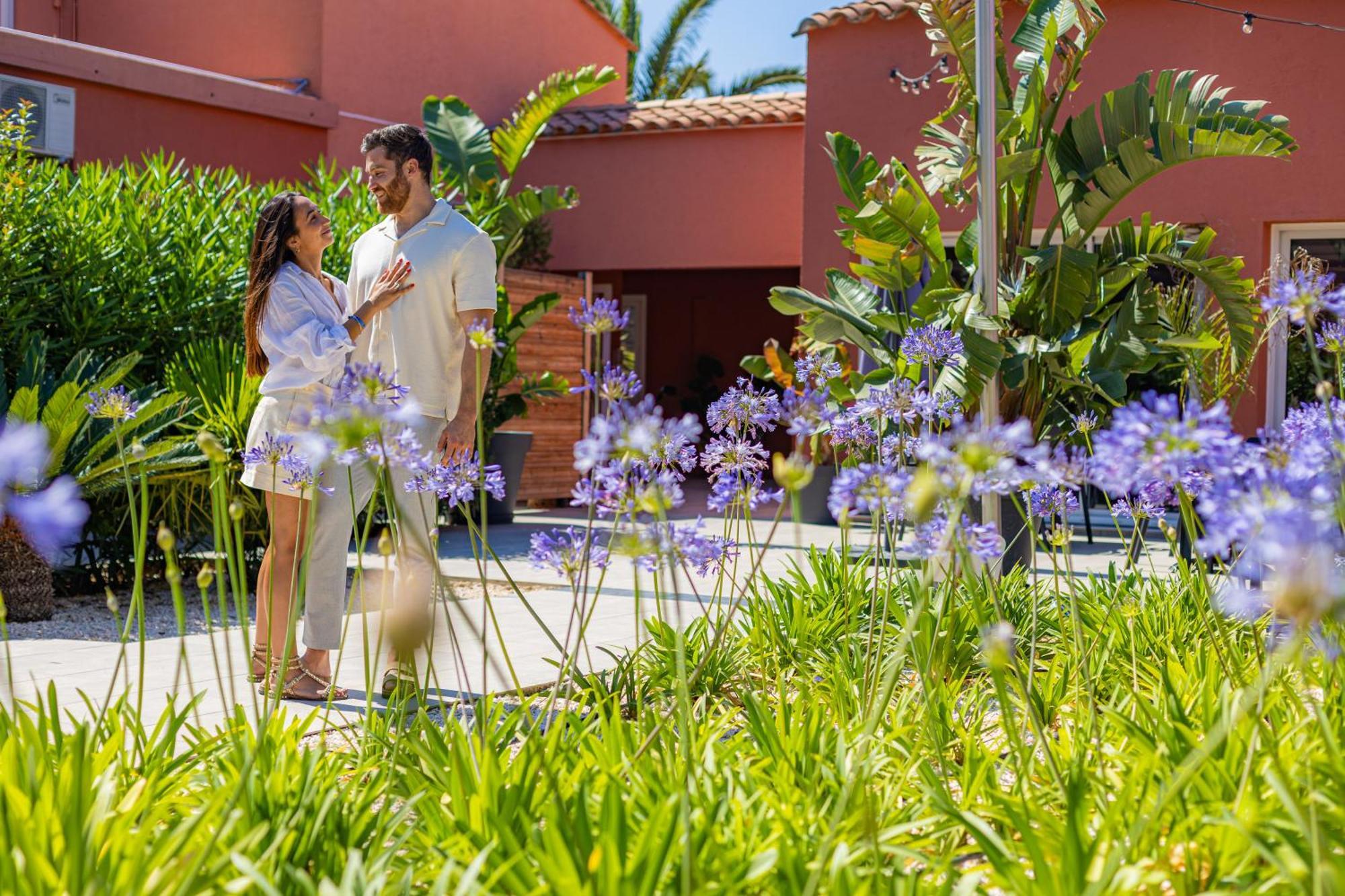 Residence Antinea Argelès-sur-Mer Dış mekan fotoğraf