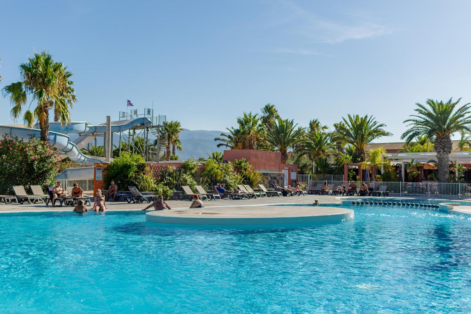 Residence Antinea Argelès-sur-Mer Dış mekan fotoğraf