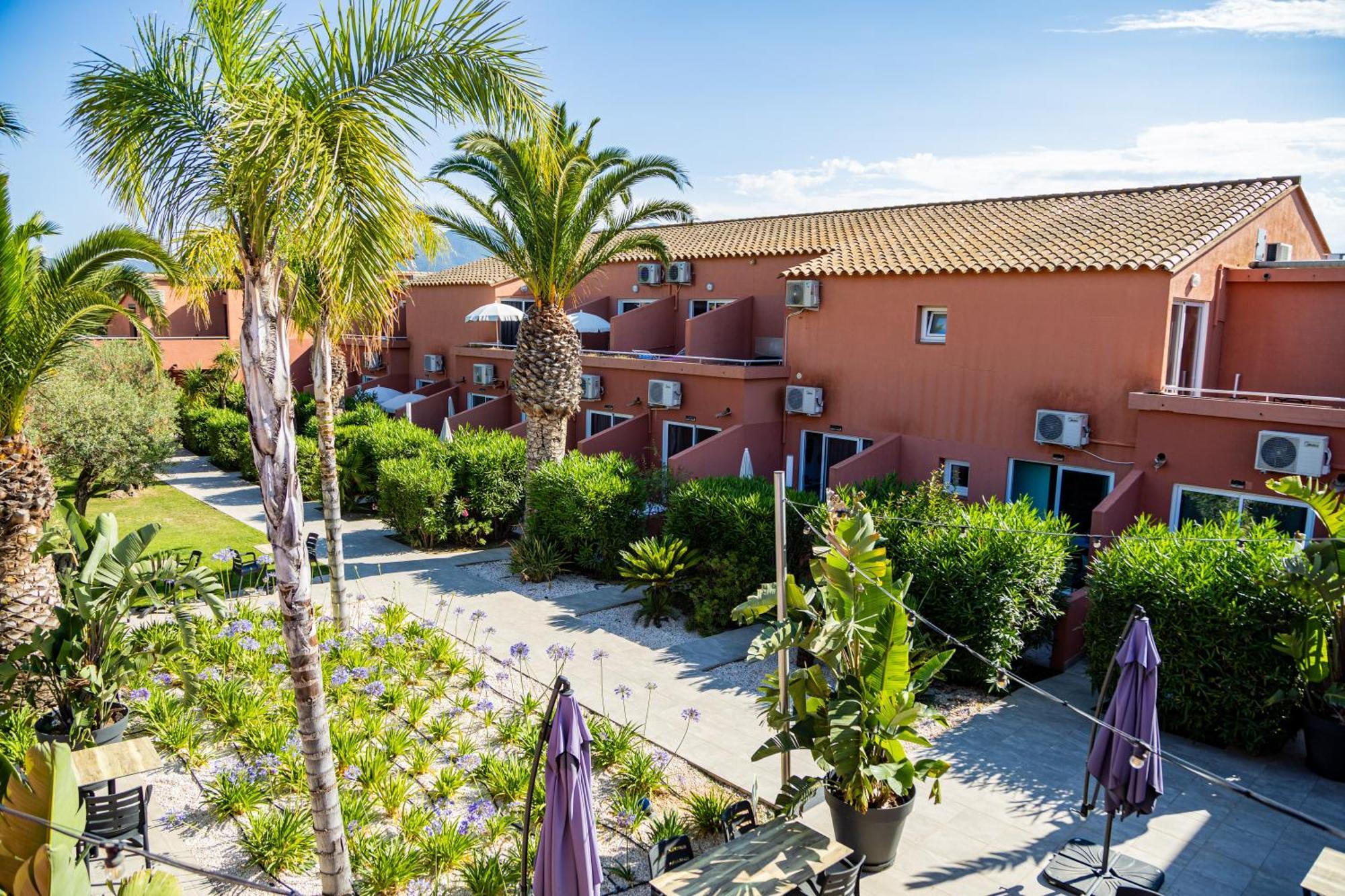 Residence Antinea Argelès-sur-Mer Dış mekan fotoğraf